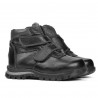 Ghete copii mici 105c negru combinat
