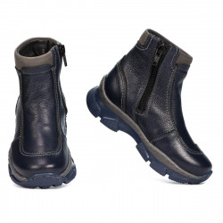 Ghete copii mici 108c indigo combinat