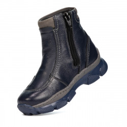 Ghete copii mici 108c indigo combinat