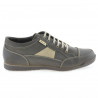 Pantofi sport barbati 716 tuxon cafe
