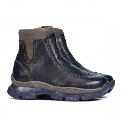 Ghete copii mici 108c indigo combinat