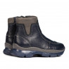 Ghete copii mici 108c indigo combinat