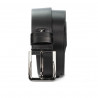 Curea barbati 56b negru