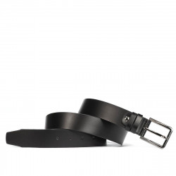 Curea barbati 56b negru