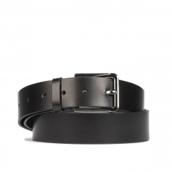 Curea barbati 56b negru