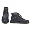 Ghete adolescenti 4009 indigo