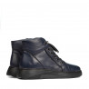 Ghete adolescenti 4009 indigo