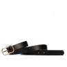 Curea dama 24m biz negru