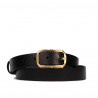 Curea dama 24m biz negru