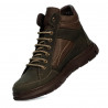 Ghete barbati 4128 tuxon kaki combinat