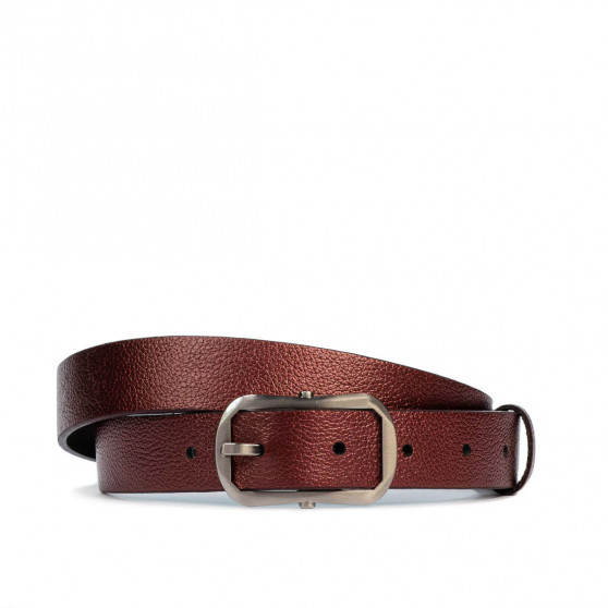 Curea dama 24m biz bordo