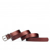 Curea dama 24m biz bordo