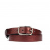 Curea dama 24m biz bordo
