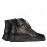 Ghete adolescenti 4009 negru