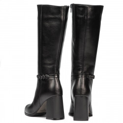 Cizme dama 1187 negru