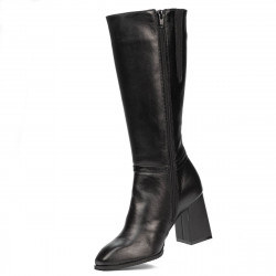 Cizme dama 1187 negru