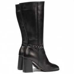 Cizme dama 1187 negru