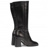 Cizme dama 1187 negru