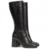 Cizme dama 1187 negru