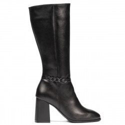 Cizme dama 1187 negru