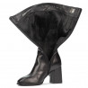 Cizme dama 1187 negru