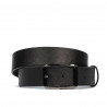 Curea barbati 57b biz negru