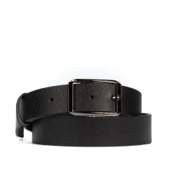 Curea barbati 57b biz negru