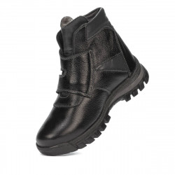 Ghete copii 3024 negru combinat