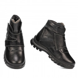 Ghete copii 3024 negru combinat