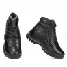 Ghete copii 3024 negru combinat