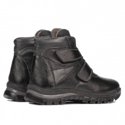 Ghete copii 3024 negru combinat