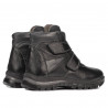 Ghete copii 3024 negru combinat