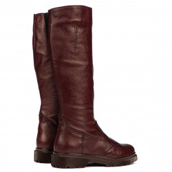 Cizme dama 3365 bordo