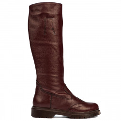 Cizme dama 3365 bordo