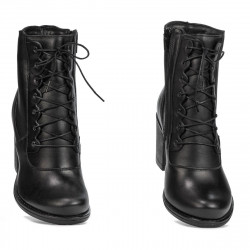Ghete dama 3346-1 negru