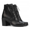 Ghete dama 3346-1 negru