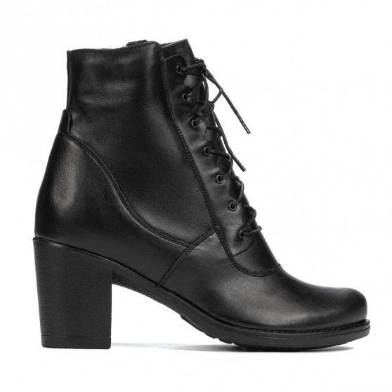 Ghete dama 3346-1 negru Ghete dama 3346-1 negru