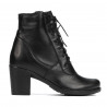 Ghete dama 3346-1 negru