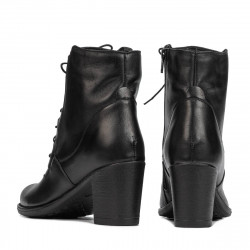 Ghete dama 3346-1 negru