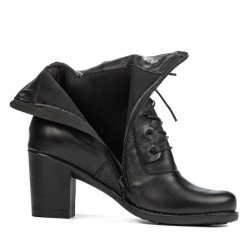 Ghete dama 3346-1 negru
