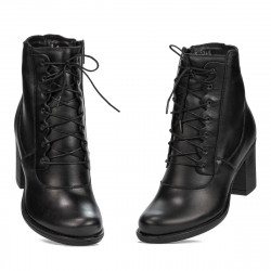 Ghete dama 3346-1 negru