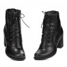 Ghete dama 3346-1 negru