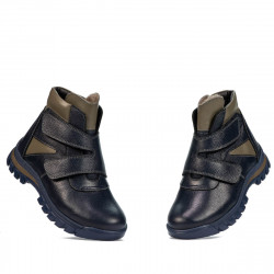 Ghete copii 3024 indigo combinat