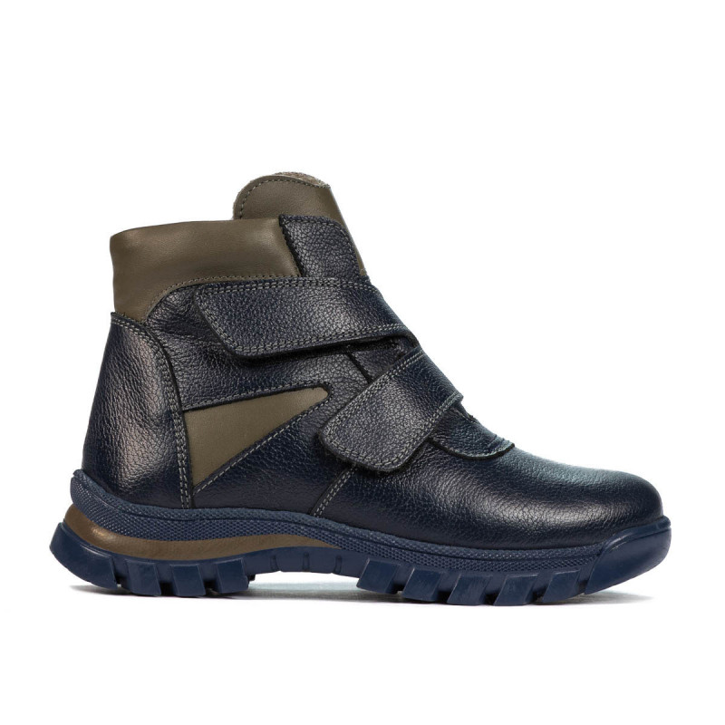 Ghete copii 3024 indigo combinat