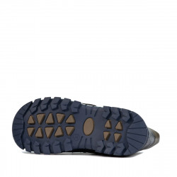 Gyerek bakancs 3024 kék kombinált