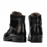 Ghete barbati 4131 negru