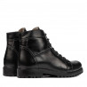 Ghete barbati 4131 negru
