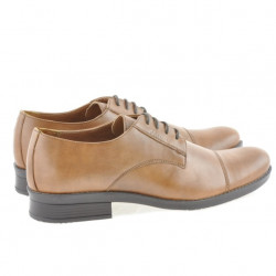 Pantofi eleganti barbati 787 maro cerat
