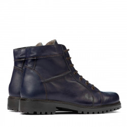 Ghete barbati 4131 indigo