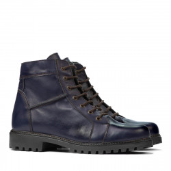 Ghete barbati 4131 indigo